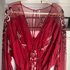 Free People Dress